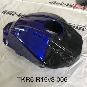 r15 v2 custom tank cover