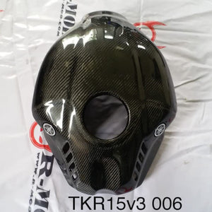 tank cover for r15 v3