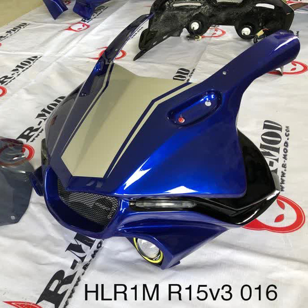 Rmod R15