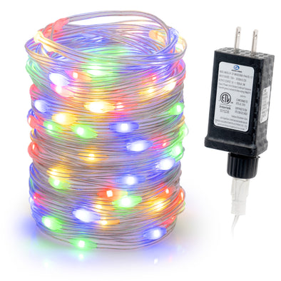 16 Color LED Strip Lights SMD 5050 Flexible Dimmable with Remote