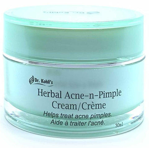 Dr. Kohli's Herbal Acne n Pimple Cream