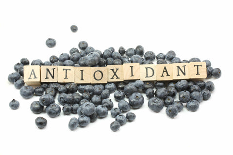 Antioxidants in blueberries can help diminish the appearance of wrinkles, fine lines, and prevent skin sagging.