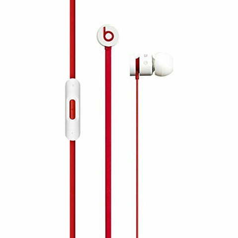 beats by dre red and white