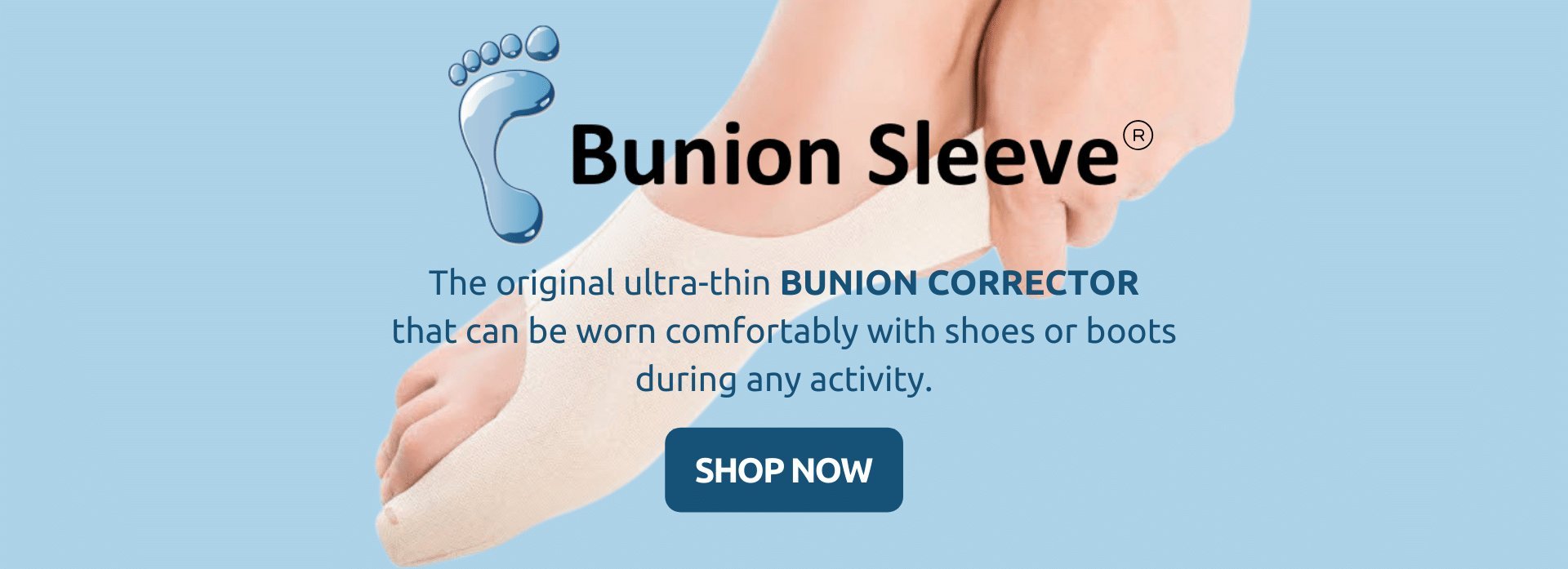 bunion corrector boots