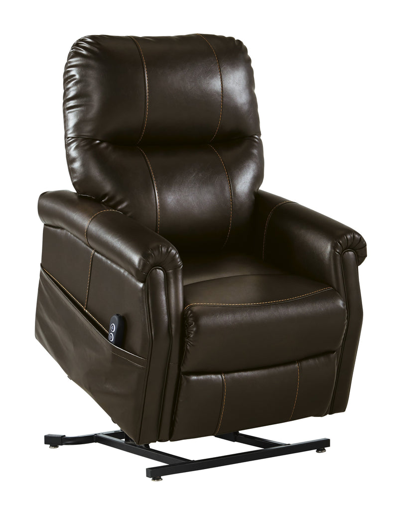 Santa Fe Hi-Leg Recliner