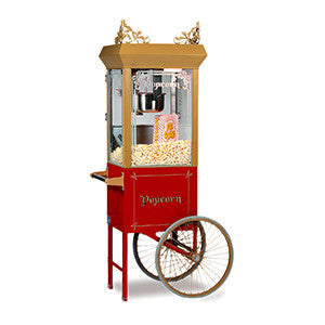 Gold Medal 2554 Macho Pop Popcorn Popper