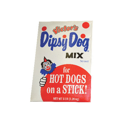 Featured image of post Recipe of Dipsy Dog Corn Dog Mix Recipe