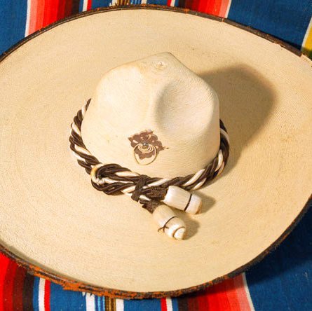 Mexican Deep Dish Hi-Top Straw Sombrero A2809 – Early California Antiques  Shop