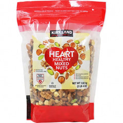 Kirkland Heart Healthy Mixed Nuts