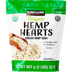 Kirkland Shelled Hemp Seeds