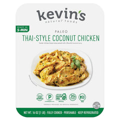 Kevin's Natural Foods Thai Coconut Chicken