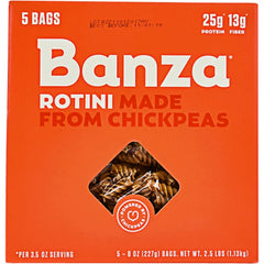 Banza Chickpea Rotini