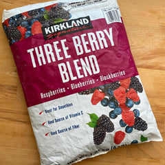 Kirkland Three Berry Blend