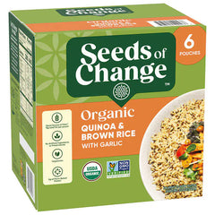 Seeds of Change Quinoa Rice