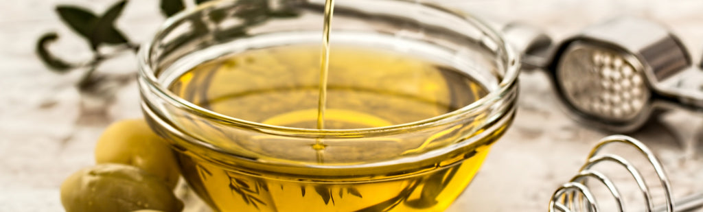 Vegan friendly Olive oil