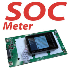 SOC State of Charge Meter | JAG35.com Jehu Garcia