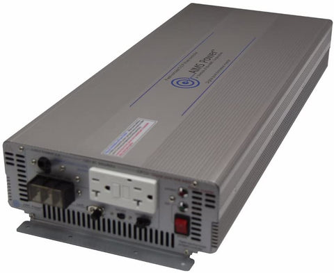 2000W Inverter MPPT Grid Tie Inverter for Battery/Solar – Jag35