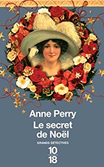 livre Le secret de Noël de Anne Perry