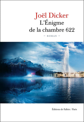 l'énigme de la chambre 622