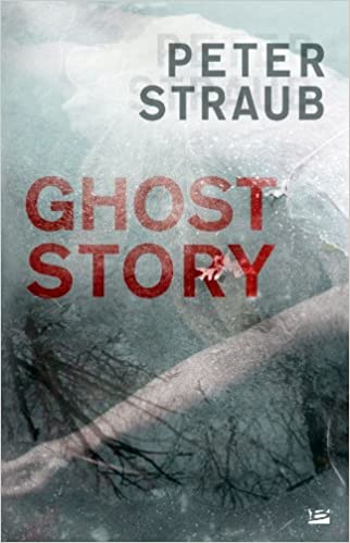 livre gost story