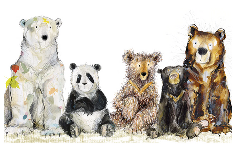 Five Bears