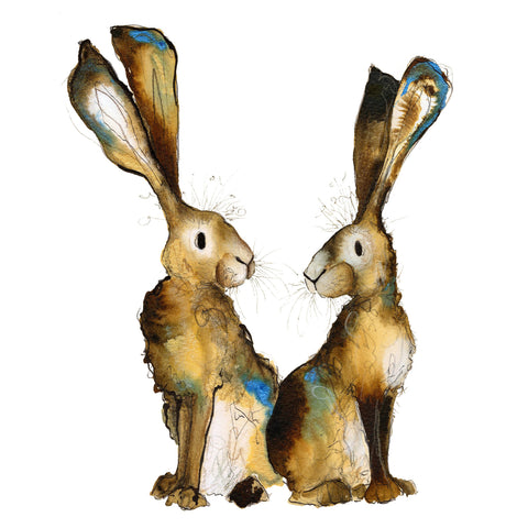 Catherine Rayner Rabbits