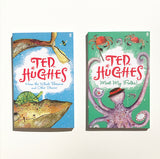 Ted Hughes Book Covers 1