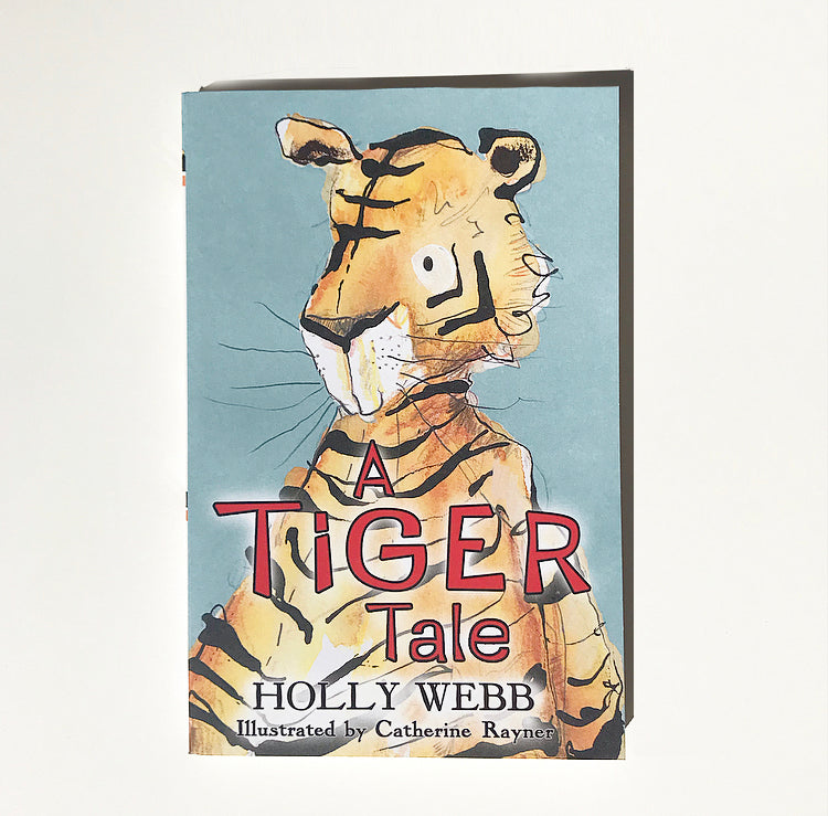 Tiger Tale 1