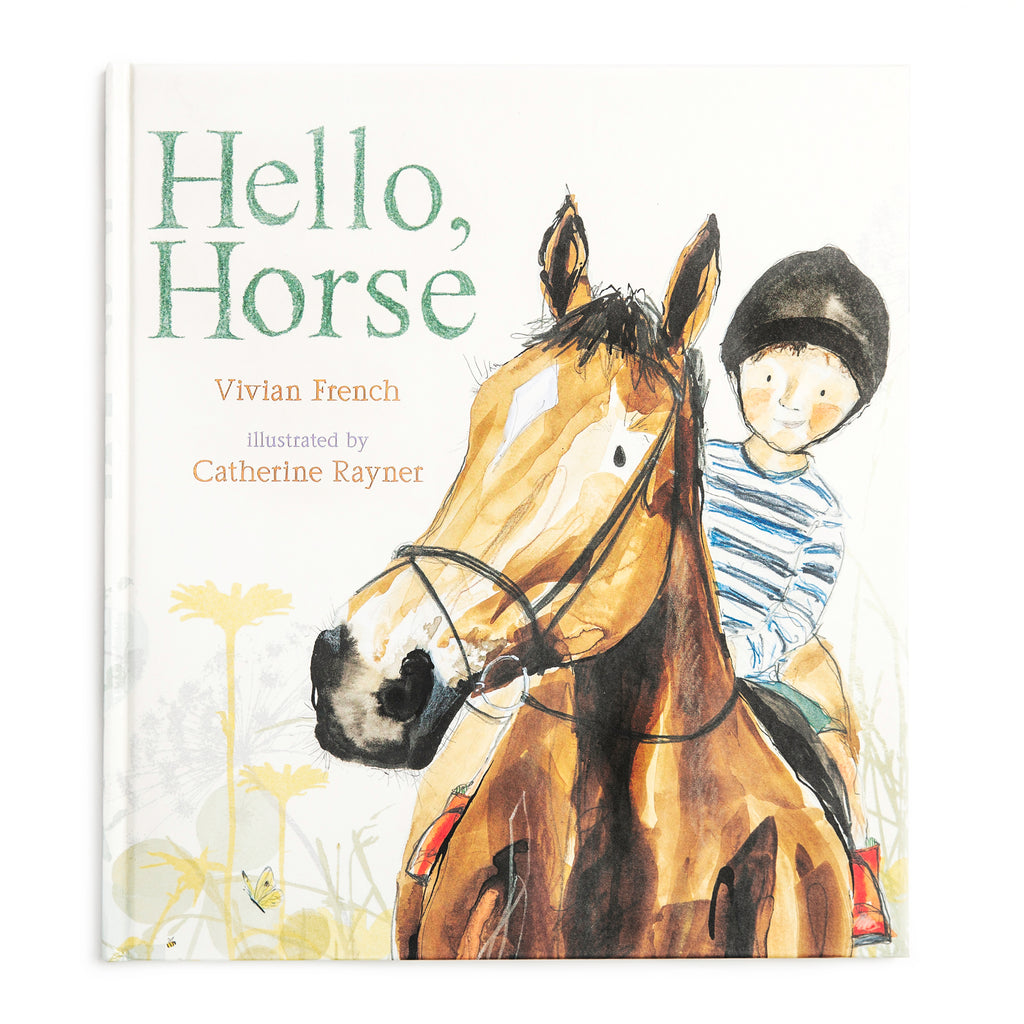 Vivian French, Catherine Rayner - Hello Horse