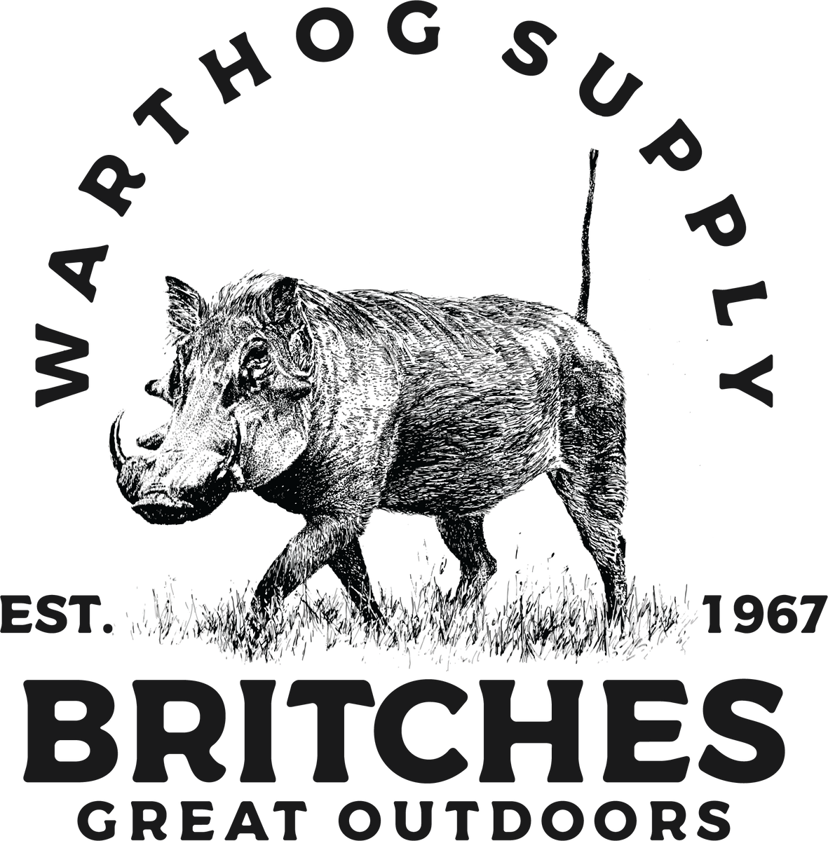 Britches Great Outdoors | Warthog