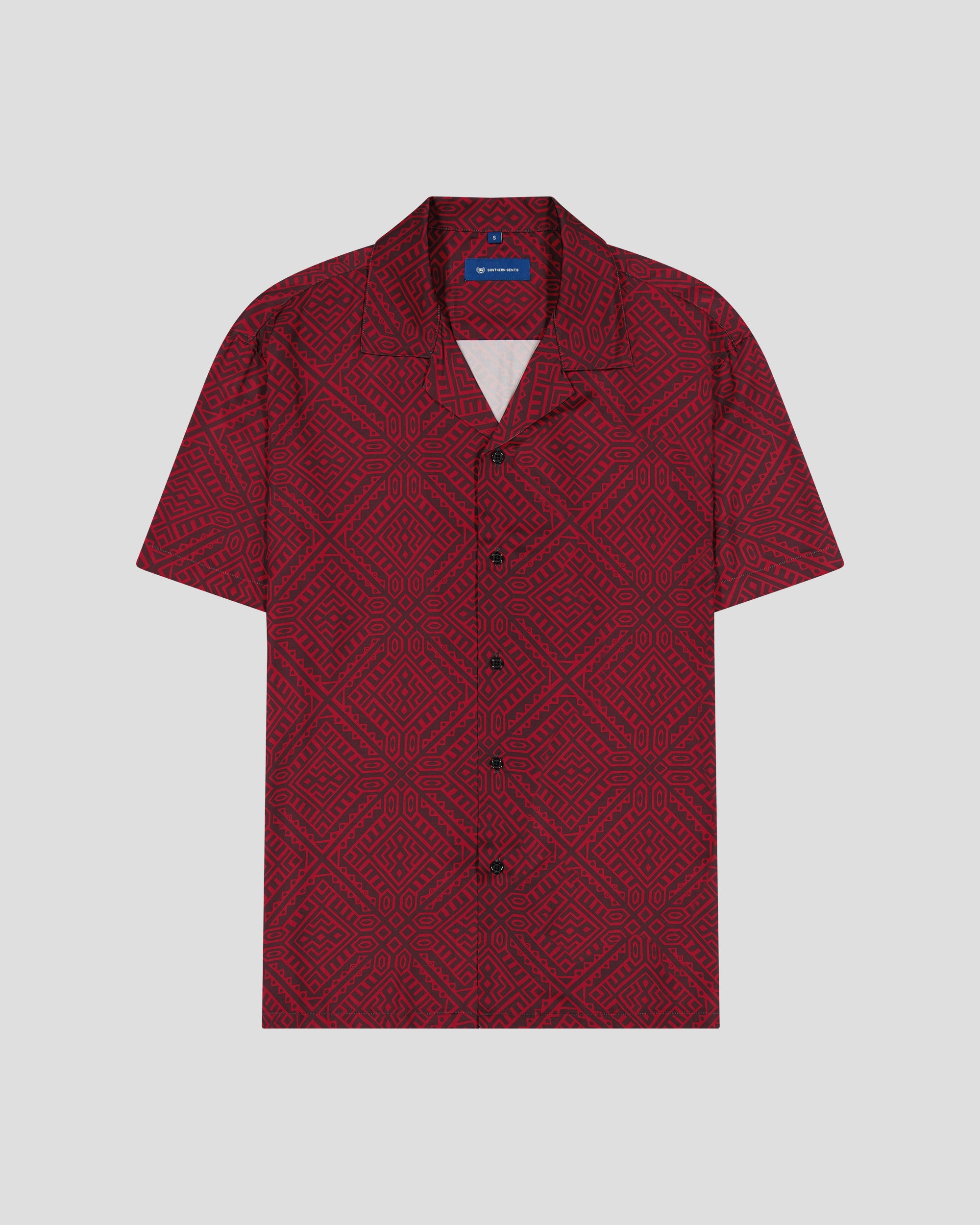 SG Camp Collar Shirt - Liberty – Southern Gents