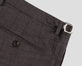 SG Slim Trouser V2 - Glen Plaid – Southern Gents