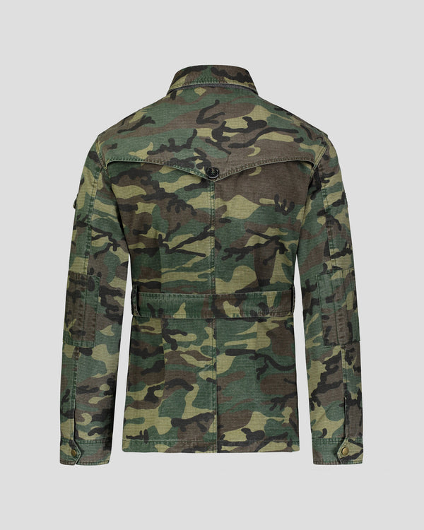 SG Men's Field Jacket V2 – Camouflage - Southern Gents
