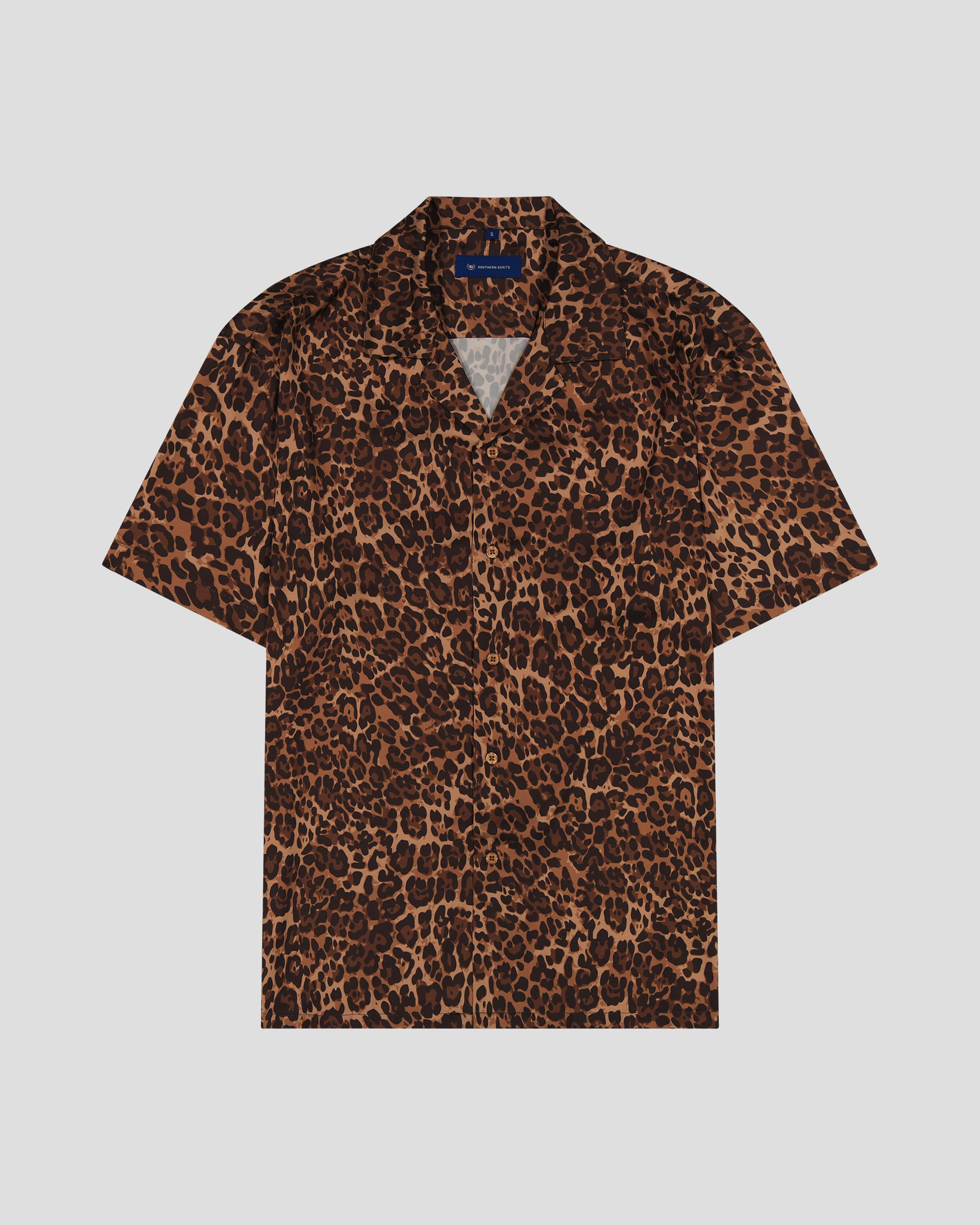 SG Camp Collar Shirt - Liberty – Southern Gents