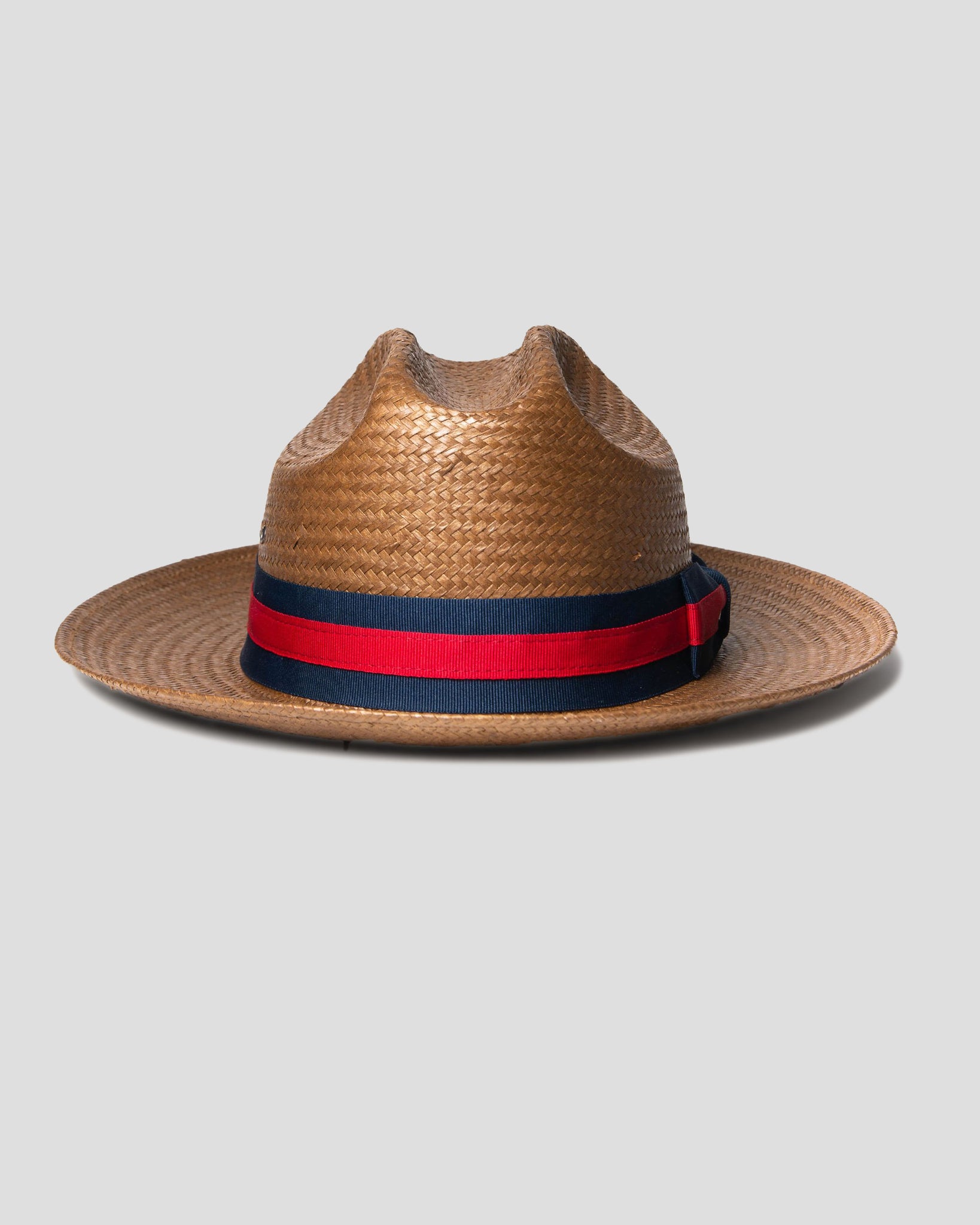 SG Straw Trilby Fedora Hat – Coffee – Southern Gents