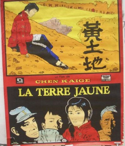 La terre Jaune