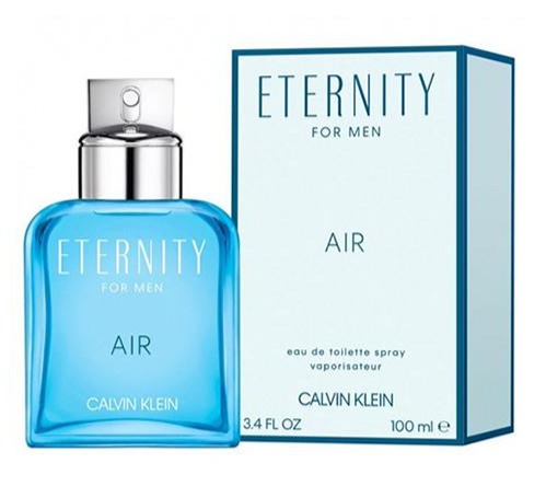 ck air perfume