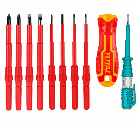 Screw Driver Set (6Pcs) – Tronic Tanzania