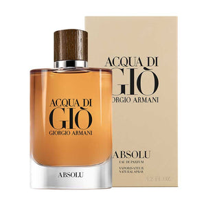 giorgio armani absolu 125ml