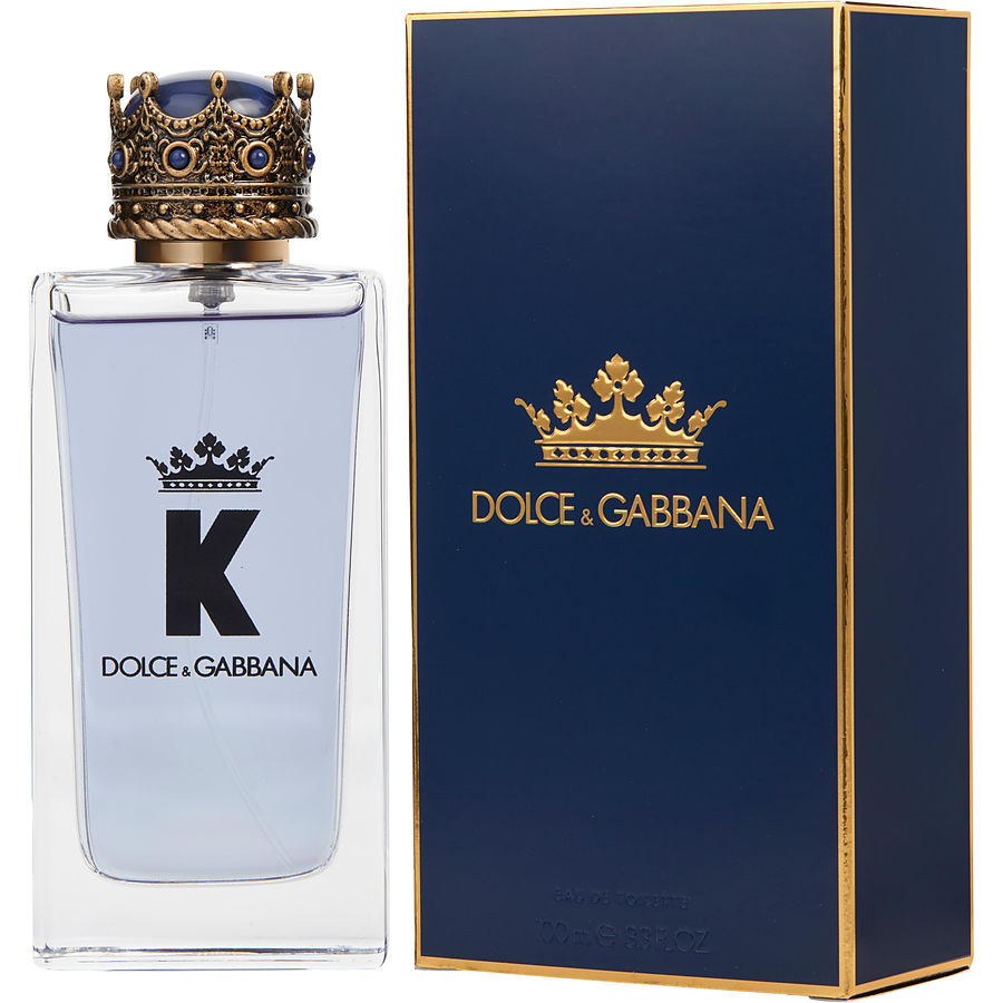 d&g king perfume