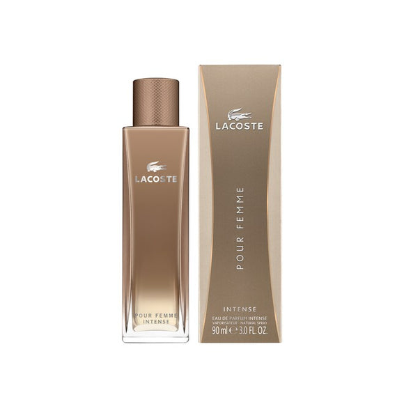 lacoste perfume intense