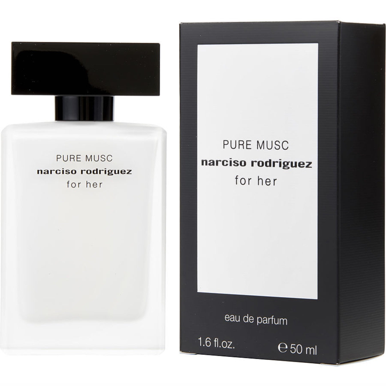 narciso rodriguez perfume white bottle