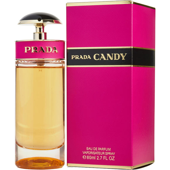 prada candy perfume small bottle