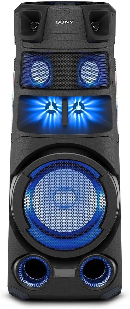 sony party speaker v83d