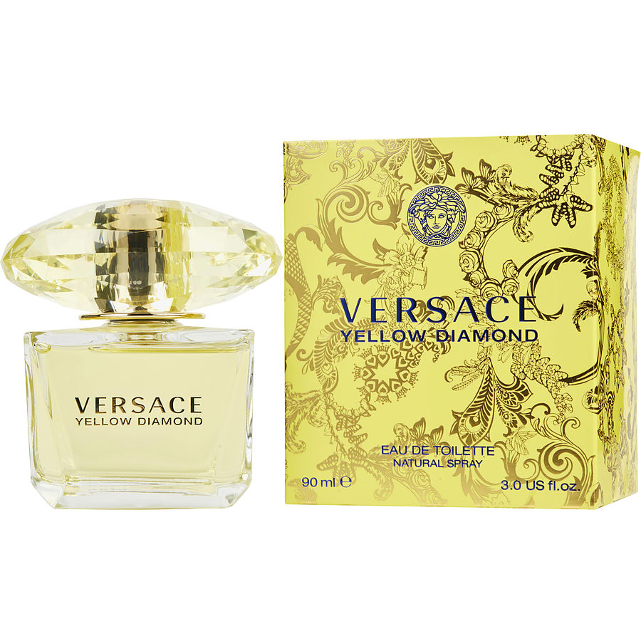 perfume similar to versace yellow diamond