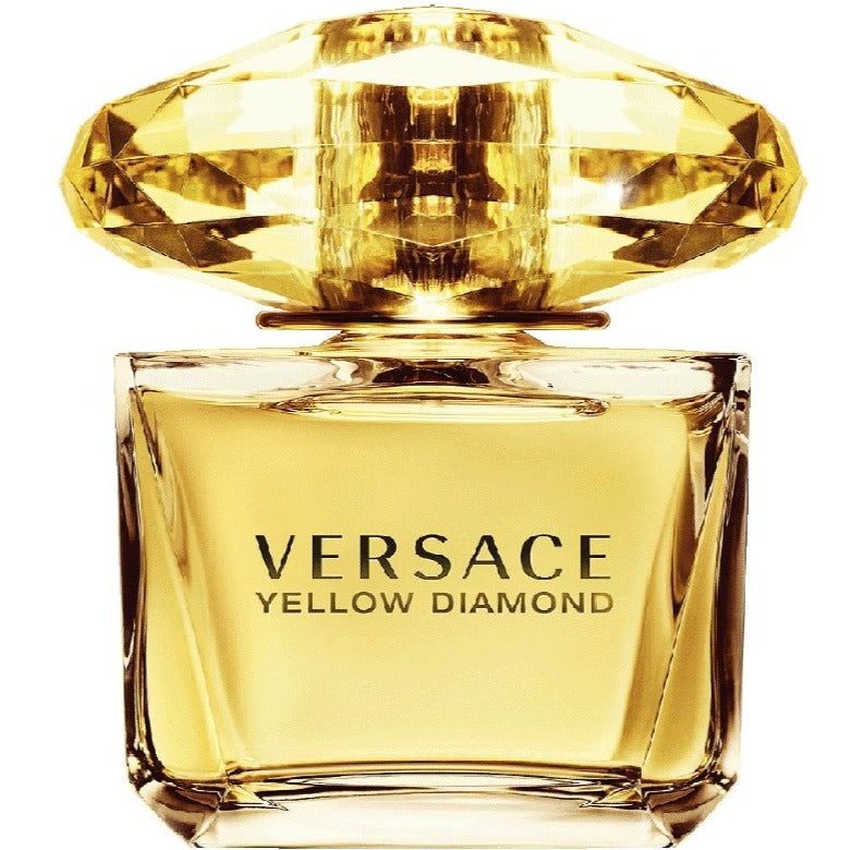 versace yellow diamond fragrance