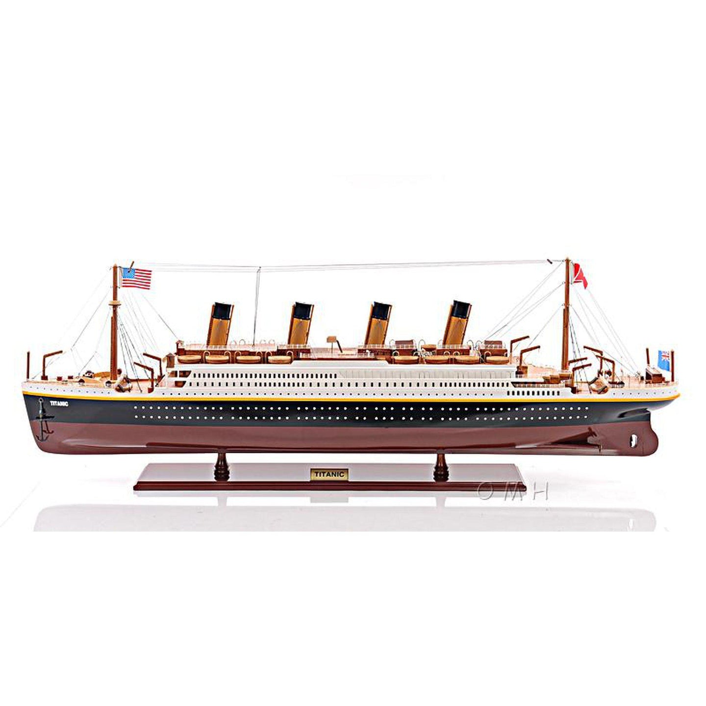 Buy Titanic Painted Large – Adama Model Ships