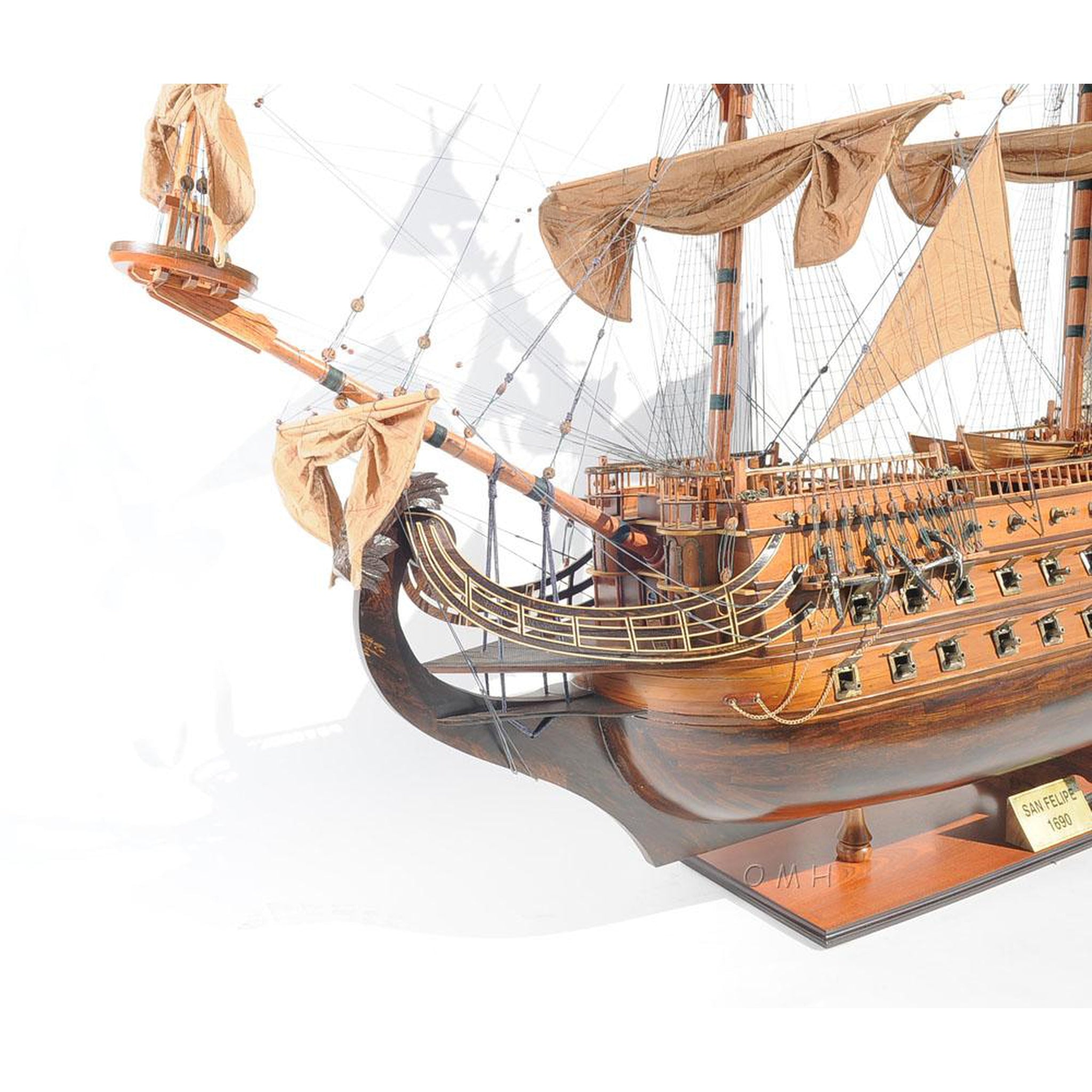 Buy San Felipe XXL – Adama Model Ships