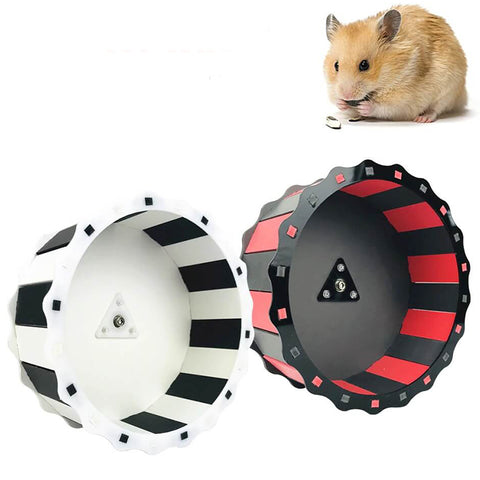 Hamster Running Wheel Rotatory Cage