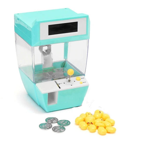 Mini Claw Game Machine For Kids